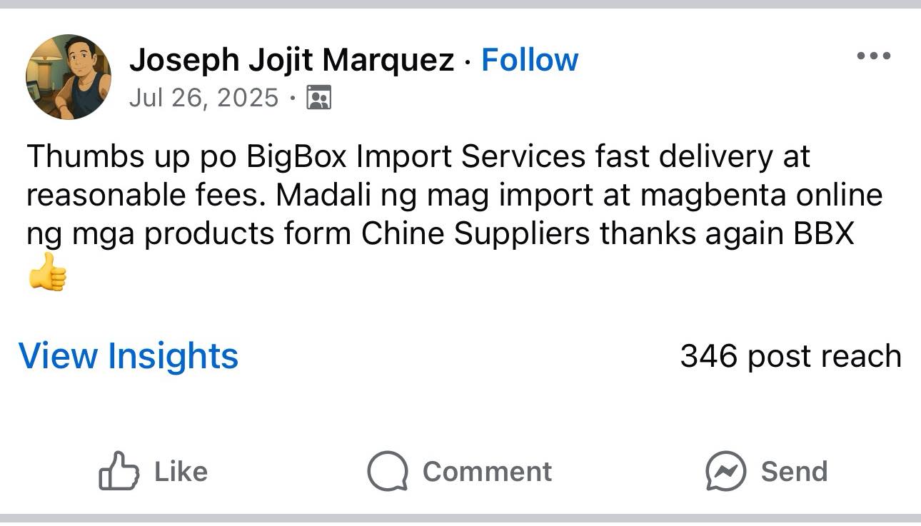 Customer review 1