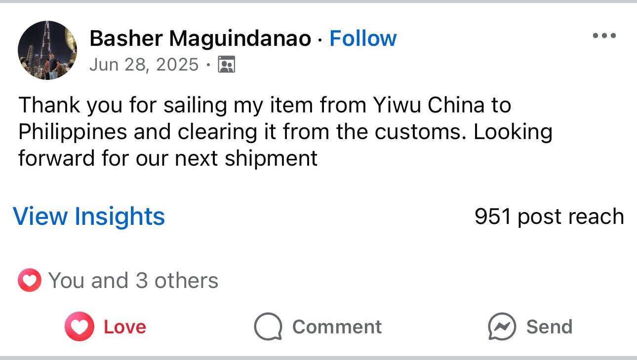 Customer review 2